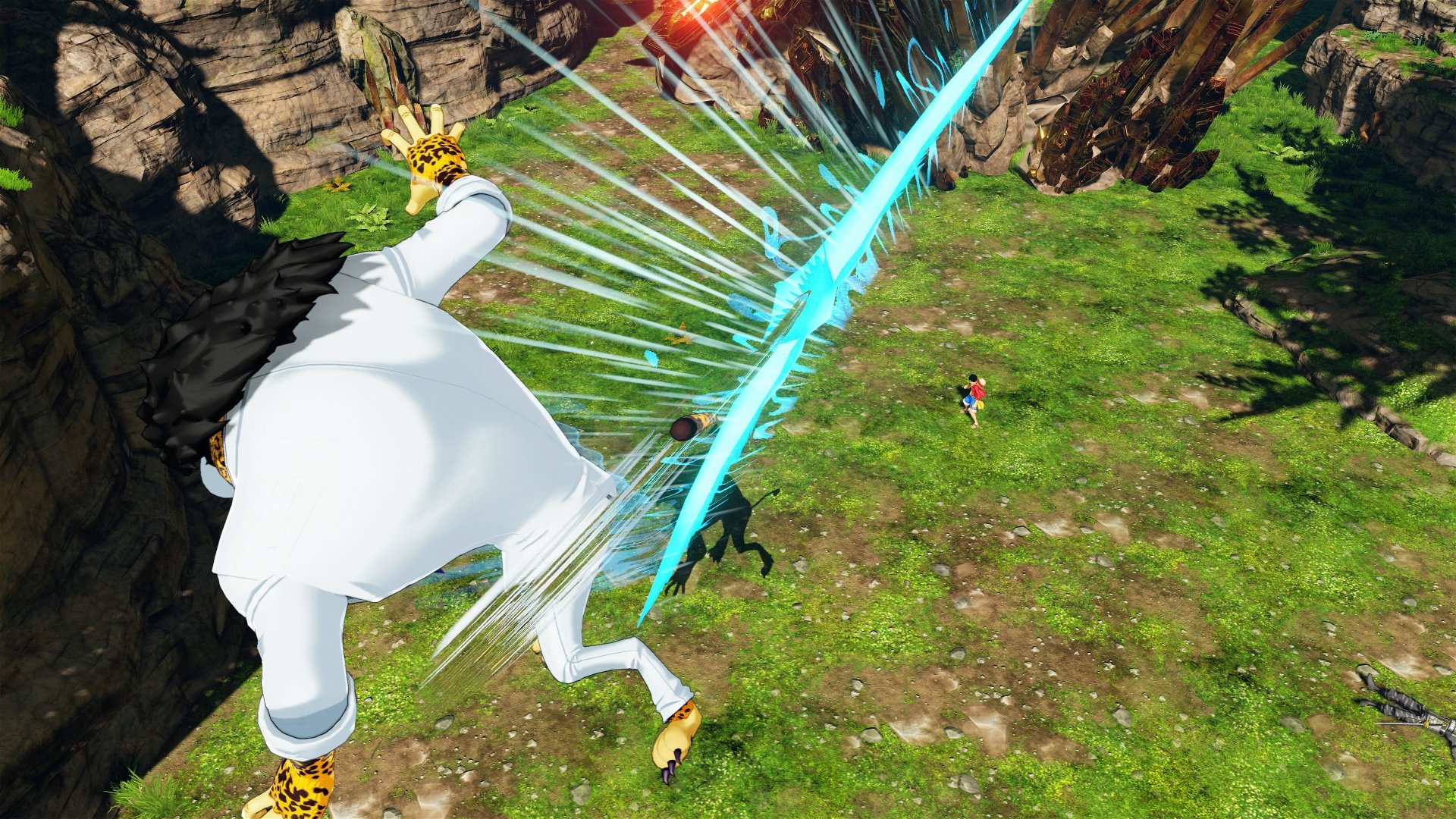 One Piece World Seeker - Imagen 47